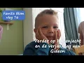 Download Lagu Familie Blom verder op huizenjacht op de verjaardag van Gideon - Vlog 76