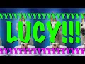 Download Lagu HAPPY BIRTHDAY LUCY! - EPIC Happy Birthday Song