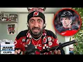 Pasha is NOT Happy about Simon Nemec Getting Traded