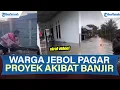 Lagu VIRAL! WARGA TERNATE JEBOL PAGAR PROYEK AKIBAT BANJIR