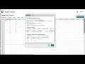 Using StatCrunch For Simple Linear Regression