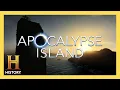 Did the Maya Hide a Warning About the End of the World Apocalypse Island