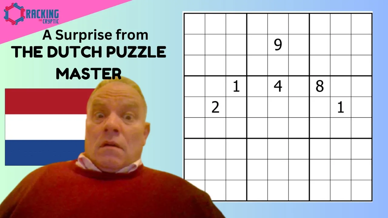 A Surprising Twist from the Dutch Puzzle Master