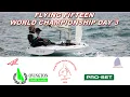 Download Lagu Flying Fifteen World Championship Day 3