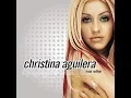 Download Lagu Christina Aguilera - El Beso Del Final (Audio Only)