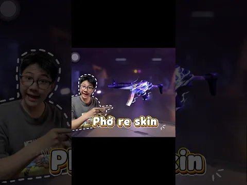 Free Skin MP5 “Đấu Trường Bão Tố “ ? #freefire #tanhocthemtranfreefire #garenafreefire