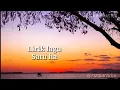 Download Lagu Lirik lagu hanyalah dirimu kasih satu yg ku sayang