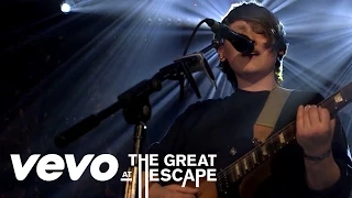 SOAK - B a noBody (Live) - Vevo UK @ The Great Escape 2015