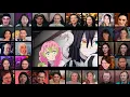 LOVE HASHIRA BACKSTORY MITSURI KANROJI AWAKENS THE MARK Demon Slayer S3 EP10 Reaction Mashup