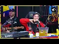 AMAR AZUL / Zapada EN VIVO en UN POCO DE RUIDO !