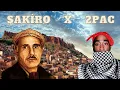 Sakiro vs 2 pac