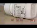 Fake prescription pills major drug threat in U S
