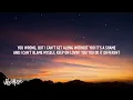 SZA - Hit Different (Lyrics) feat. Ty Dolla $ign