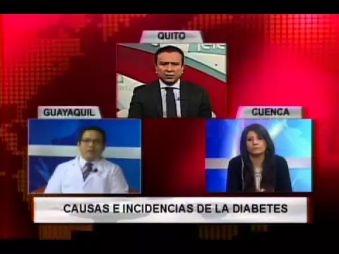 Causas e incidencia de la diabetes
