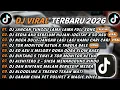 Lagu DJ TIKTOK TERBARU 2026 - DJ JANGAN TUNGGU LAMA LAMA🎵 DJ SEDIA AKU SEBELUM HUJAN-IDGITAF X SO ASU🎵