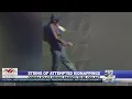 Attempted kidnappings in