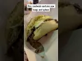 Download Lagu Pani câ meusa(‘Panino con la milza’) - This traditional food will SHOCK you 😨 #foodlover #yummy