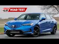 2026 Acura Integra A-Spec MotorWeek Road Test
