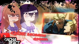 OVERFLOW REACT GEME BAIXINHO NENGUE AS NAMI 