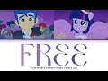 Download Lagu [AI COVER] TWILIGHT SPARKLE x FLASH SENTRY - “FREE\