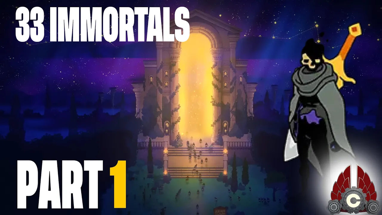 CohhCarnage Plays 33 Immortals CohhCarnage Plays 33 Immortals