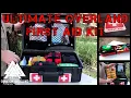 Ultimate First Aid Kit - DIY
