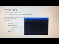 C programming reflection
