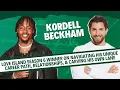 Kordell Beckham Love Island Season 6 winner goes from to millions the BTS of it all
