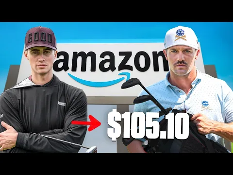 Download MP3 Can I Beat GM Golf With The Cheapest Clubs On Amazon?