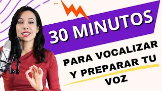 30-MINUTE COMPLETE Vocal Workout Vocal training for everyday singing Natalia Bliss
