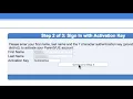How to Activate ParentVUE