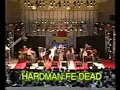 PRINCE BUSTER with THE SKA-FLAMES - HARDMAN FE DEAD