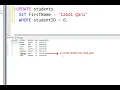 Mastering Data Manipulation in SQL Server INSERT UPDATE DELETE Explained