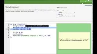 Khan Academy Flashy Flash Card Challenge