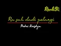 Download Lagu Rasah dadi pelangi - Putri Kristya || slowed #rasahdadipelangi #slowed #remuk
