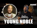 Young Noble Details The Tragic Murder Of Yaki Kadafi and Having To Announce He Died At 2Pac Memorial