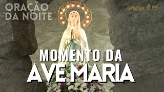 ❤️ MOMENTO DA AVE MARIA - Oração da Noite - Dia 28 de dezembro @oracoesdefe