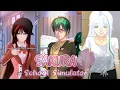KUMPULAN TIKTOK (SSS) SAKURA SCHOOL SIMULATOR + (JJ) #sakuraschoolsimulator 