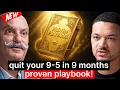 Download Lagu Proven Playbook For Quitting Your 9-5 In 9 Months! (Fastest Way To Financial Freedom) Mohnish Pabrai