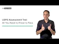 How to Master the 2026 USPS Virtual Entry Assessment 474-477