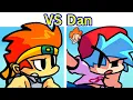 Download Lagu Friday Night Funkin' VS Dan The Man | Kick Kick Funk (FNF MOD) (BF \u0026 Pico)