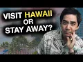 Can You Be a Good Tourist in Hawaii A Local s Perspective