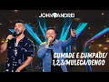 Lagu John e Andrei - Poutpourri Cumade e cumpade/1,2,3/Muleca/Dengo