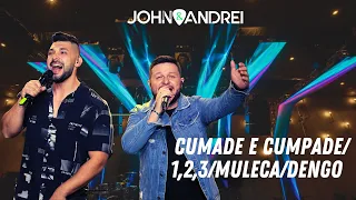 john e andrei poutpourri cumade e cumpade 1 2 3 muleca dengo