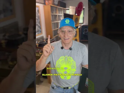 SŁAWEK PIETRZAK NA WINYLU: LATA 80. W MUZYCE