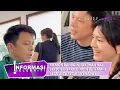 Lagu Momen Alea temani Ariel Noah cukur rambut, Alea full perhatikan papanya, netizen puji alea