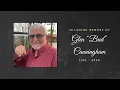 Memorial Service for Glen Bud Cunningham
