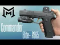 Why the Mischief Machine Gen 2 Commander Grip Module Transforms the SIG P365