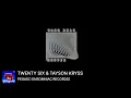 TWENTY SIX & Tayson Kryss  -  PEGADO (INSOMNIAC RECORDS)