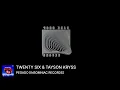 Download Lagu TWENTY SIX \u0026 Tayson Kryss  -  PEGADO (INSOMNIAC RECORDS)